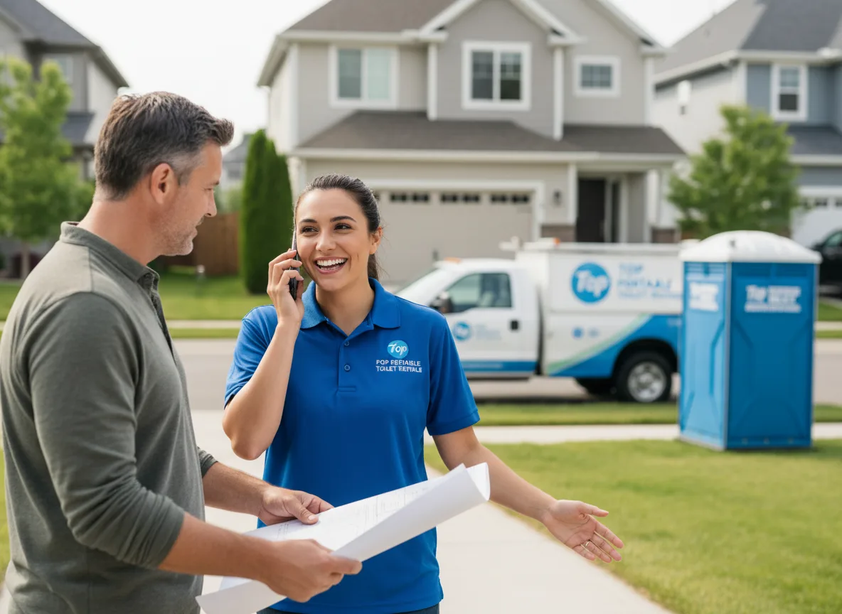 Short Term Porta Potty Rental Delaware, OH FAQs